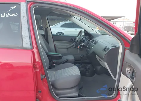 2007 Ford Focus S/Se/Ses z USA, uszkodzony, nr VIN 1FAHP34N17W264475